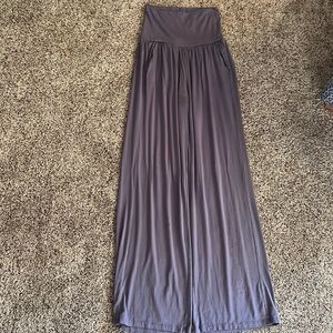 Athleta wide leg lounge pants